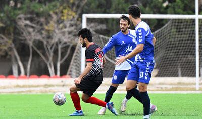 “Neftçi”nin tanınmış futbolçusu “Qaradağ”a dərman olmadı -