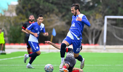 “Neftçi”nin tanınmış futbolçusu “Qaradağ”a dərman olmadı -