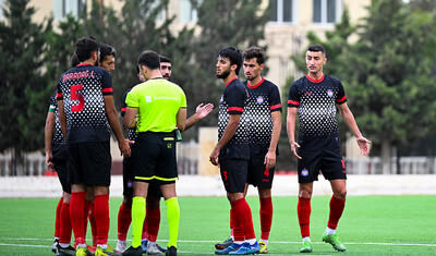 “Neftçi”nin tanınmış futbolçusu “Qaradağ”a dərman olmadı -