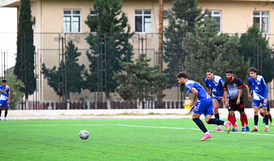 “Neftçi”nin tanınmış futbolçusu “Qaradağ”a dərman olmadı -