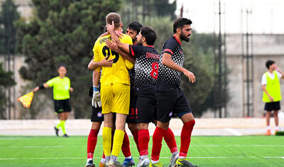 “Neftçi”nin tanınmış futbolçusu “Qaradağ”a dərman olmadı -