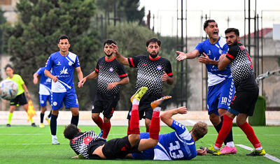 “Neftçi”nin tanınmış futbolçusu “Qaradağ”a dərman olmadı -