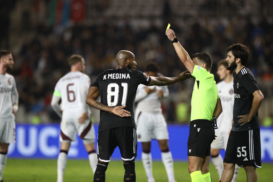 “Qarabağ”ın “qırmızı” adamı: “Bəzən elə qərarlar verirlər, deməyə söz tapmırsan” - VİDEO