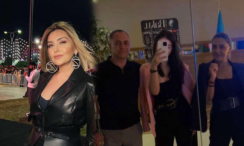 Sabiq klub prezidentinin qızının FOTOsunu paylaşdı: “Möcüzəm...”