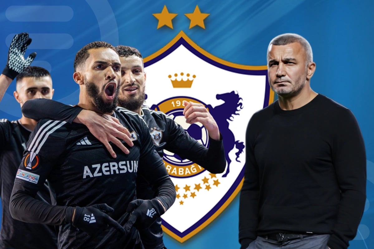 Azərbaycan futbolunun zülmətinə işıq saçan "Qarabağ"ın gücü bitdi?