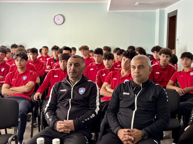 Tovuzlu futbolçular “alver” haqda nə bildilər?