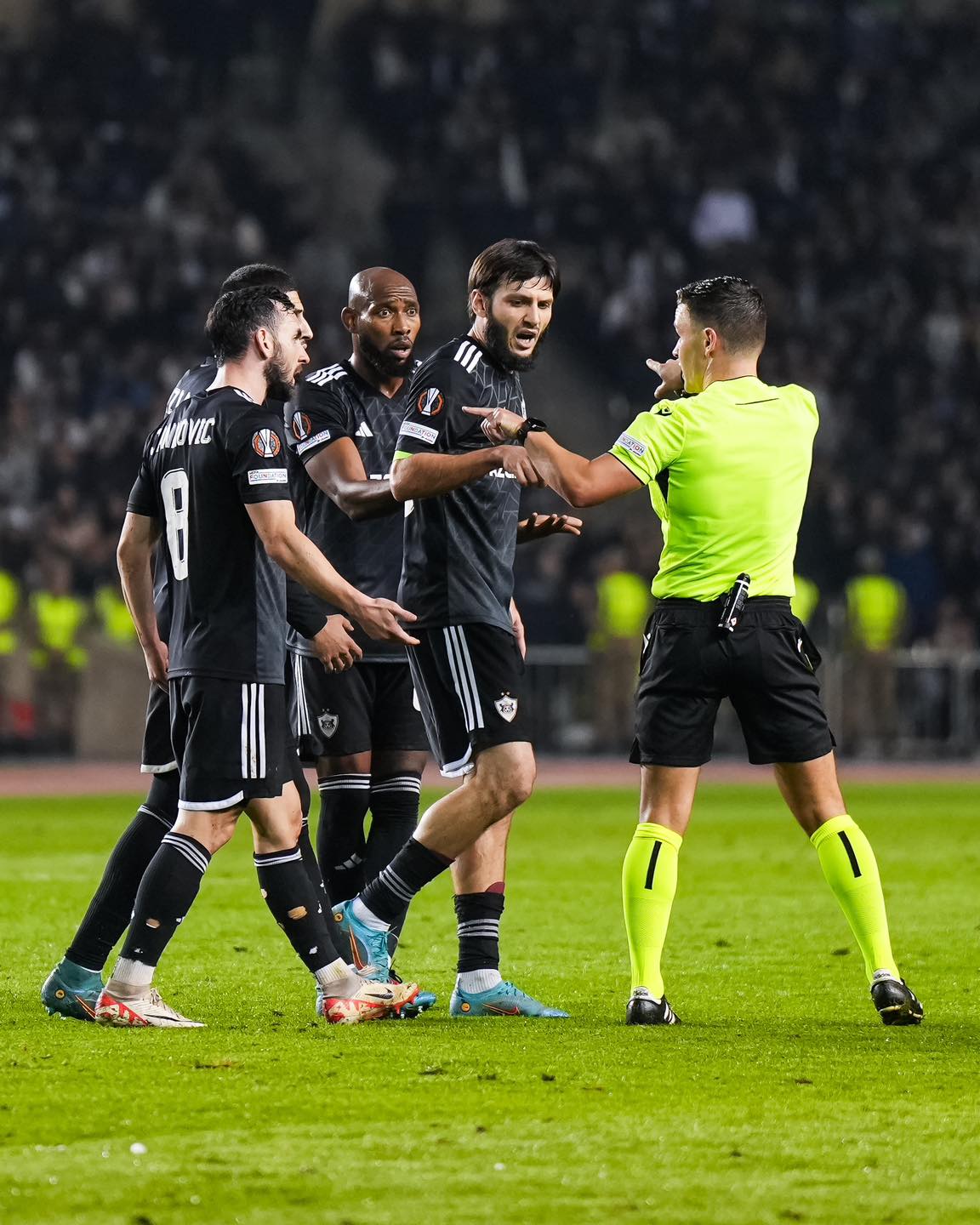 “Qarabağ”ın oyunundakı hakim qərəzi boşuna deyilmiş – ŞOK DETAL ÜZƏ ÇIXDI!