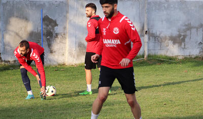 Qara Qarayevin yeni komandasında ilk günü bu