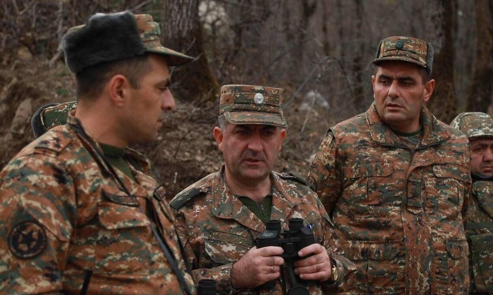 "Azərbaycanla yeni müharibə..."