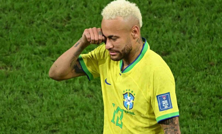 Braziliya millisinin qarşıdakı oyunlarını buraxacaq - Neymar 