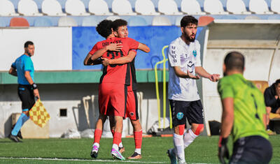 Uduzdular, “Neftçi”yə rəqib ola bilmədilər, qonaq futbolçulara əl qaldırdılar -