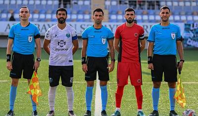 Uduzdular, “Neftçi”yə rəqib ola bilmədilər, qonaq futbolçulara əl qaldırdılar -