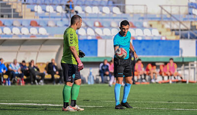 Uduzdular, “Neftçi”yə rəqib ola bilmədilər, qonaq futbolçulara əl qaldırdılar -