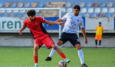 Uduzdular, “Neftçi”yə rəqib ola bilmədilər, qonaq futbolçulara əl qaldırdılar -