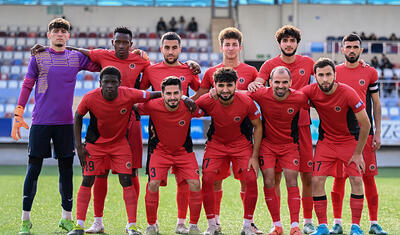 Uduzdular, “Neftçi”yə rəqib ola bilmədilər, qonaq futbolçulara əl qaldırdılar -