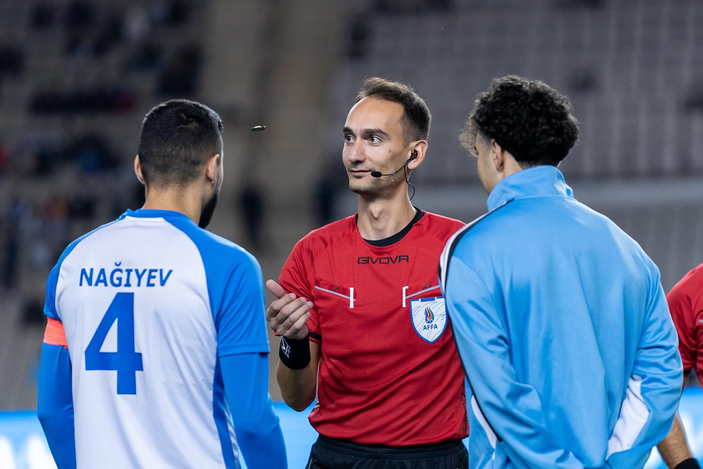 “Bizim xeyrimizə bu cür penaltilər verilmir” – “Qarabağ”la oyunun əsas adamı: VİDEO