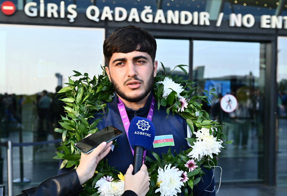 “Uduzacağımı düşünürdüm, üzərimdə təzyiq hiss edirdim”