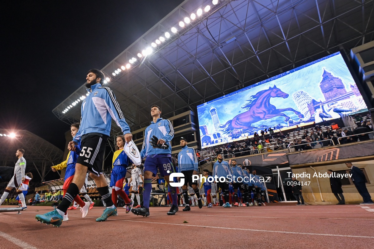 UEFA "Qarabağ"a aid proqnoz verdi: “Onları qibtə olunmaz səfər gözləyir”