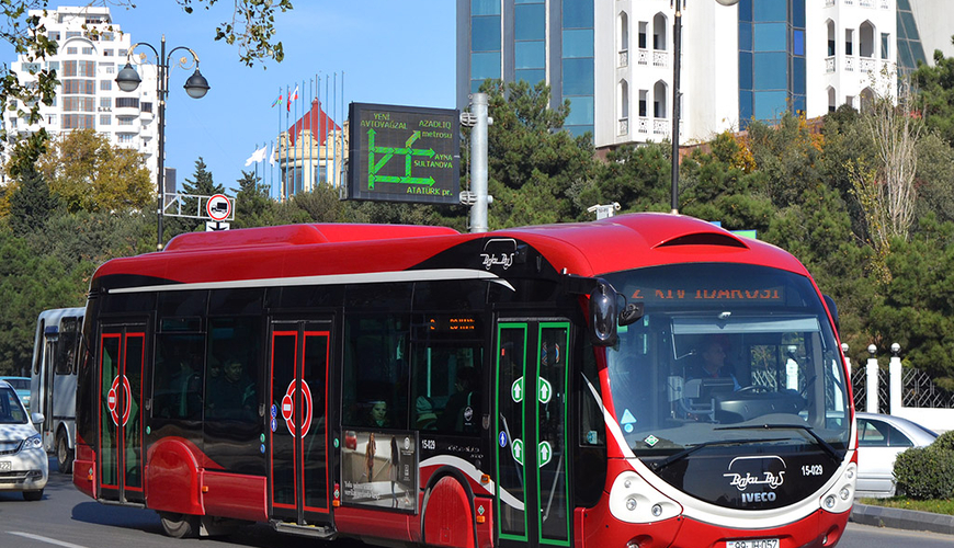 Bakıda 7 gün bu yollar bağlı olacaq - Əhalinin NƏZƏRİNƏ!