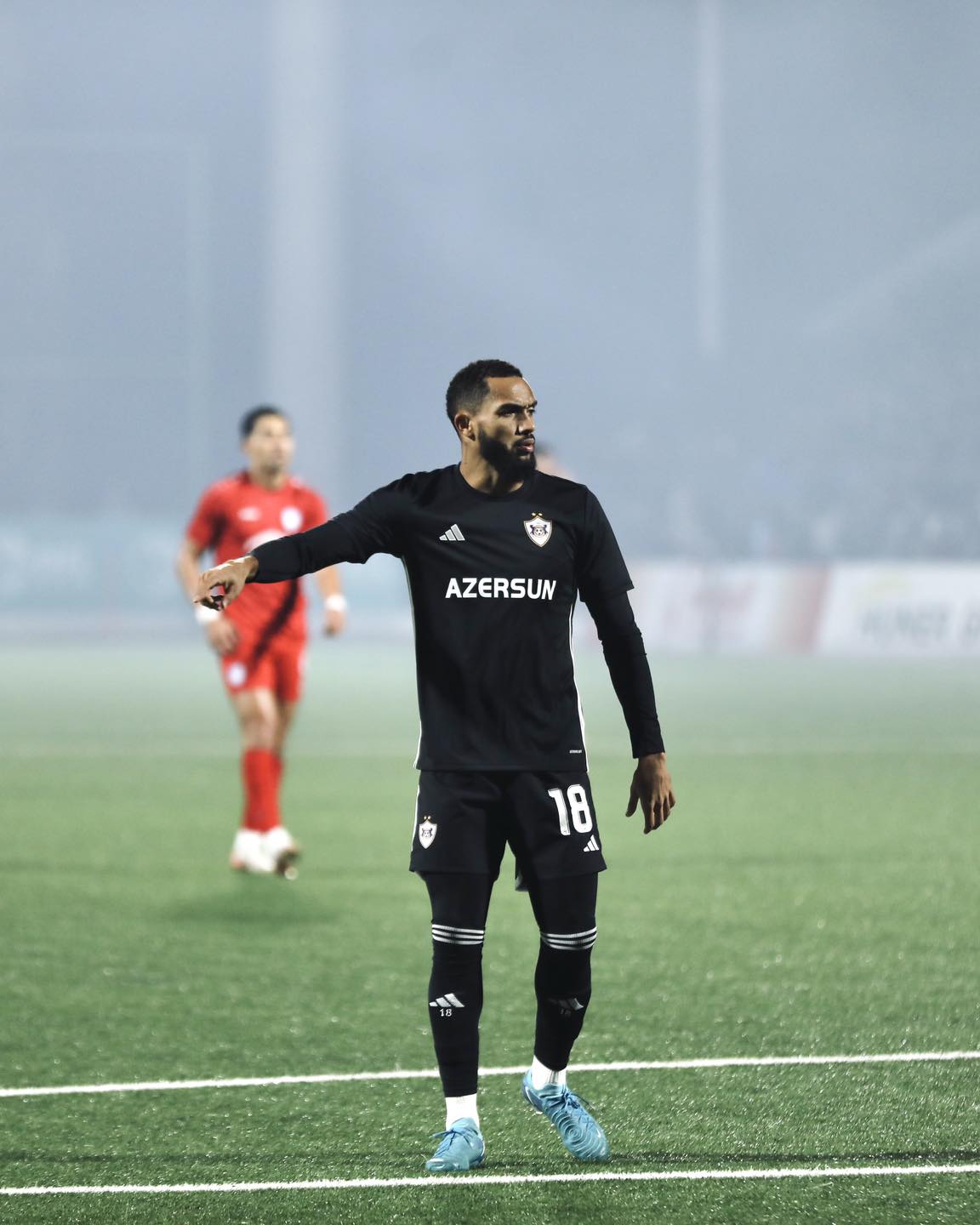 Juninyo “Qarabağ”da olanları AÇIQLADI: “Mən belə şeylərə fikir vermirəm”