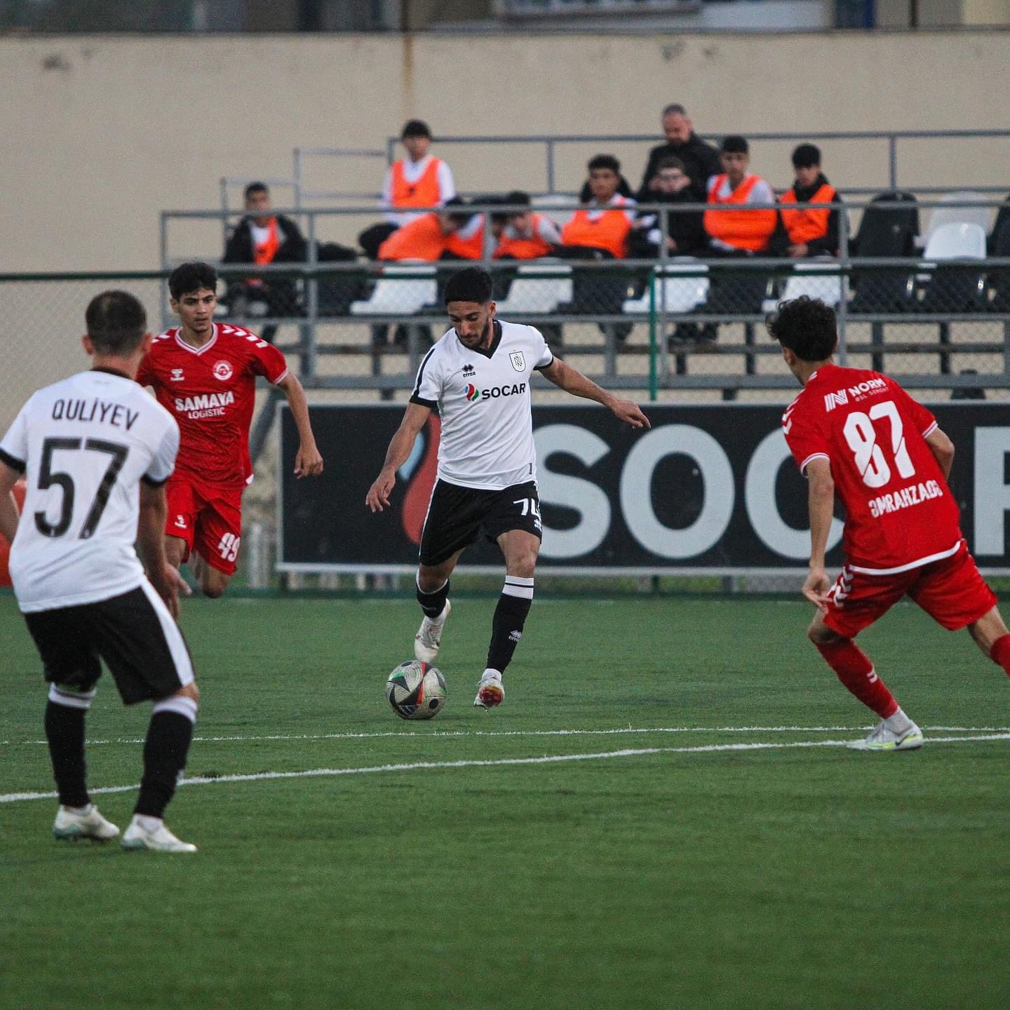 “Bu gün “Neftçi”də elə futbolçular var ki...”