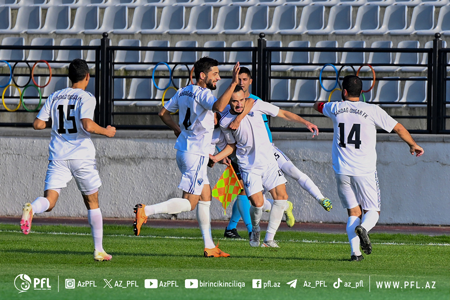 Azərbaycanın hansı rayonlarında futbol var? – II Liqadan CANLI YAYIM