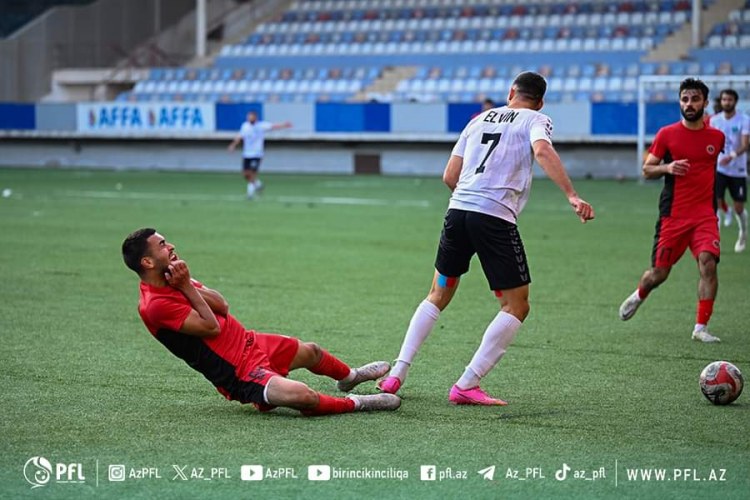 İki davakar, bir ziyankar futbolçu, öz “keyf”ində olan nazirliyin maşını...