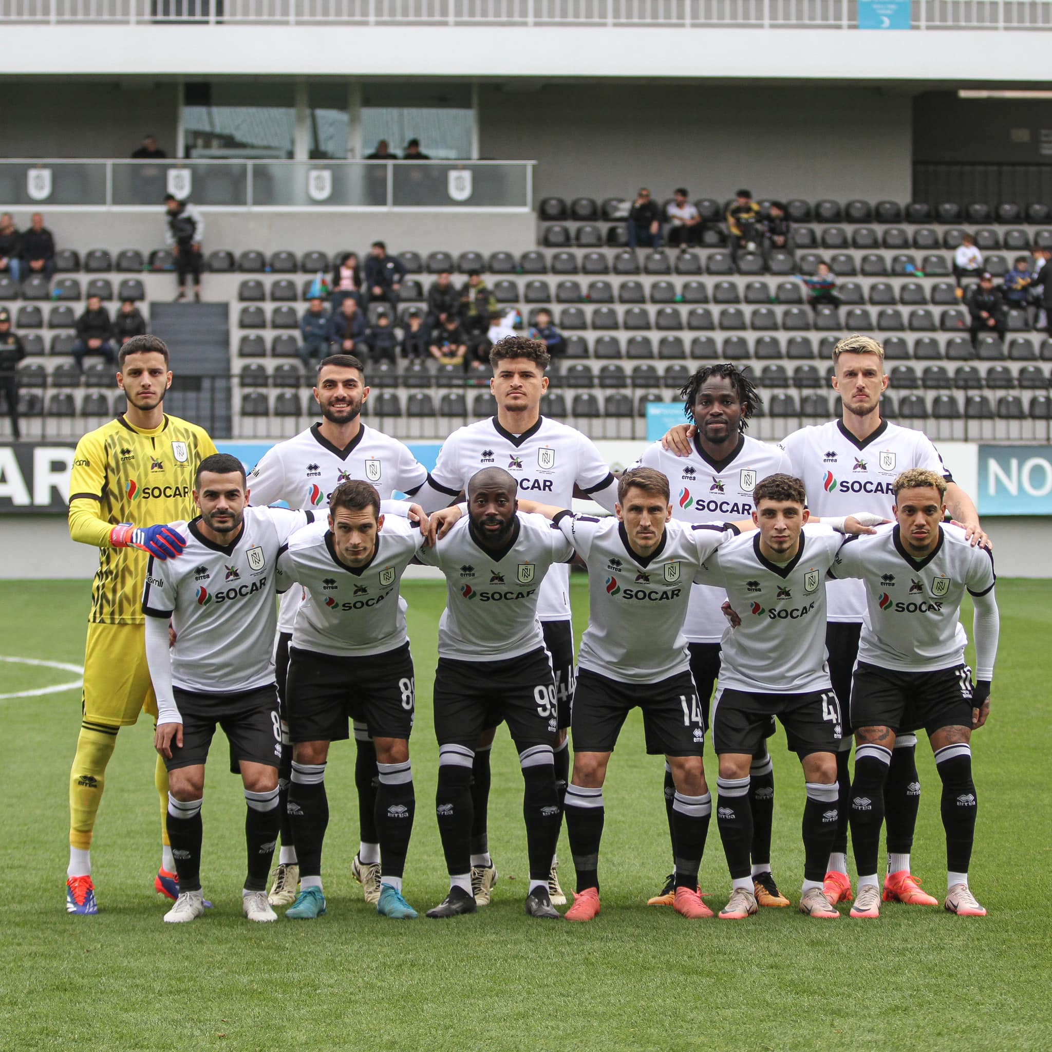 Bu futbolçular Samir Abasova deyir, bizi “Neftçi”dən qov!