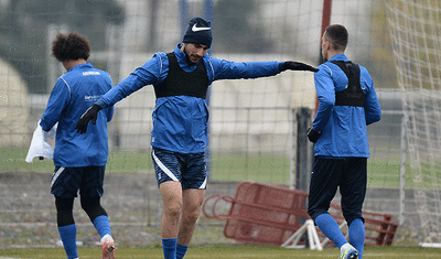 Santuş millinin futbolçularına nə tapşırdı? - Qəbələdən