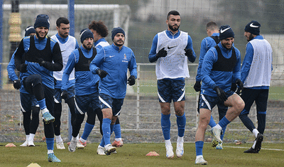 Santuş millinin futbolçularına nə tapşırdı? - Qəbələdən