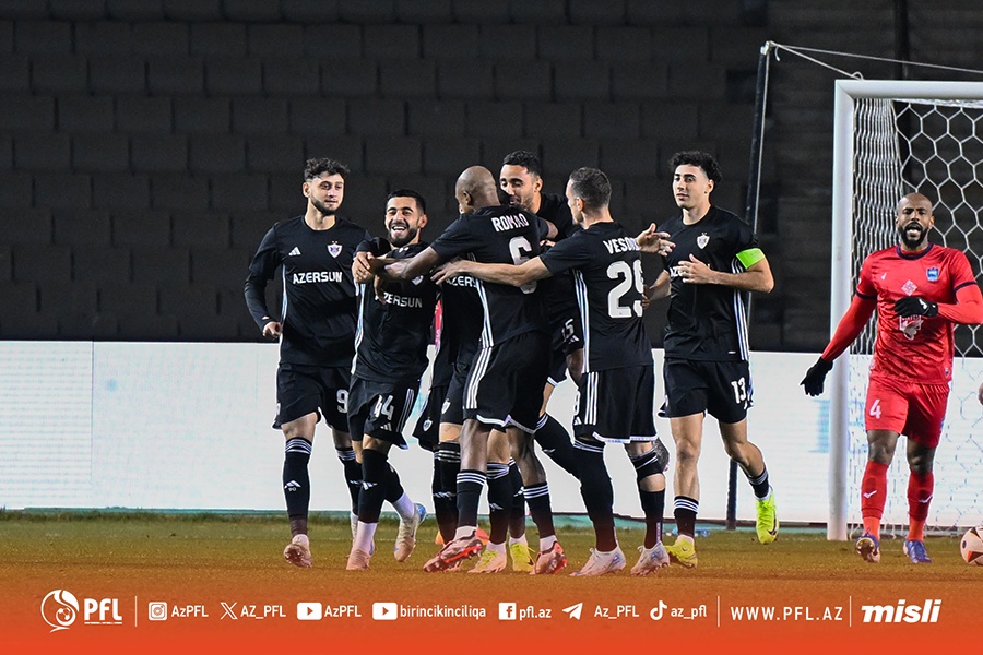 "Qarabağ" 12 pillə gerilədi - Dünya klublarının reytinqində