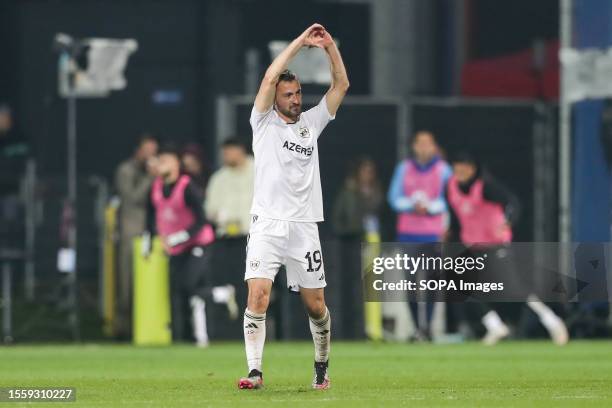 “Qarabağ”da yenidən gündəm oldu - Gəlin, müşaviləni pozaq!