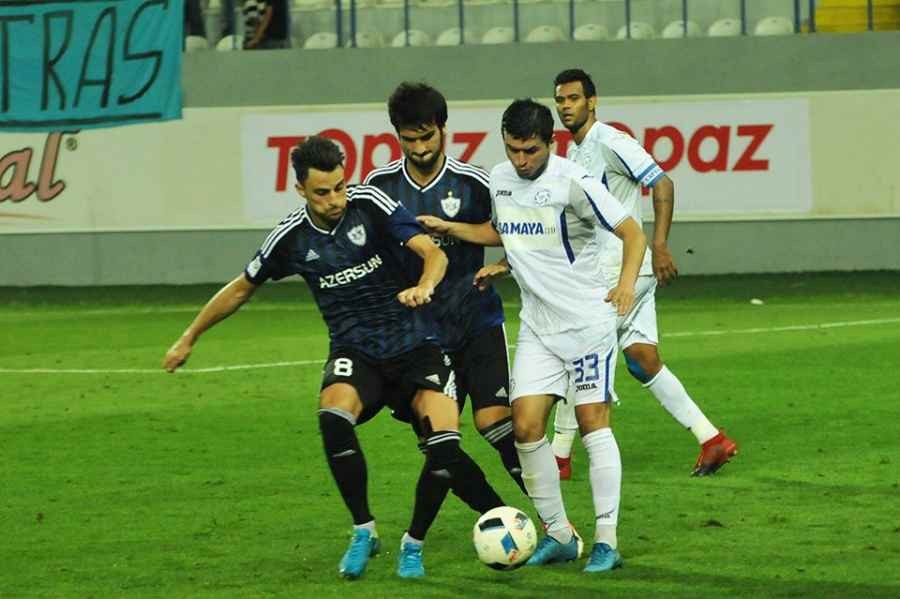 Sabiq "Qarabağ"lı bölgə klubundan ayrılmaq qərarı verdi