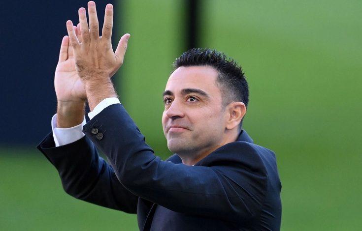 Xavi Amerikada Messinin baş məşqçisi olacaq?