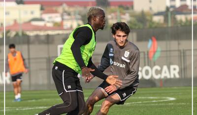 “NEFTÇİ”: Dörd futbolçu “Zirə”ylə oyunda iştirak etməyəcək -