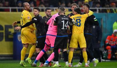 UEFA meydanı yarımçıq tərk edən milliyə texniki məğlubiyyət verdi