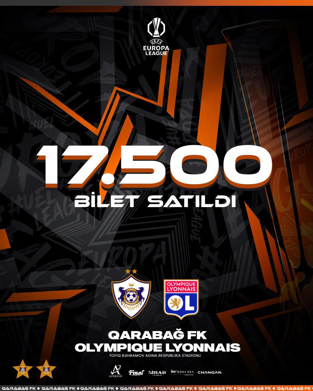 “Qarabağ” hələ də satır