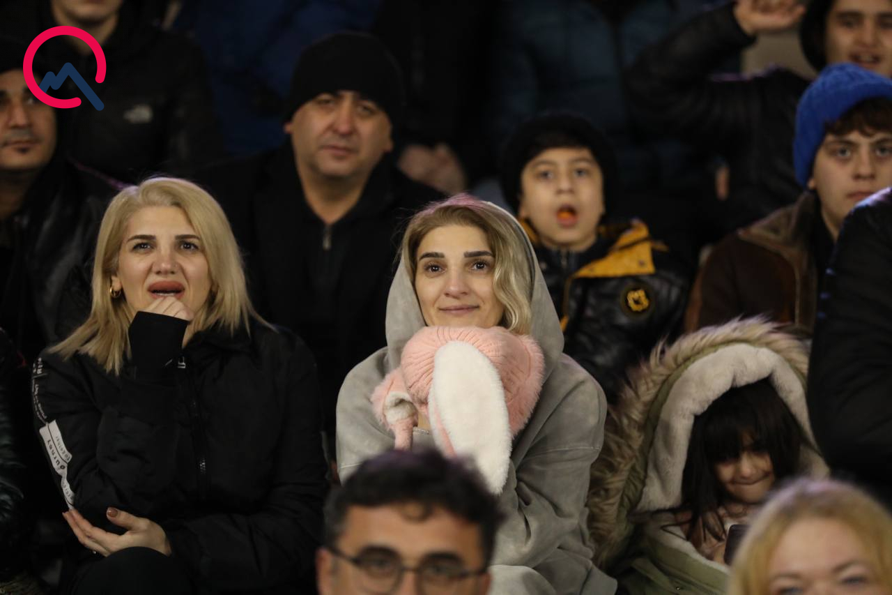 “Qarabağ”ın qara bəxti və ya 4:1 tərəfi kədər... FOTOREPORTAJ