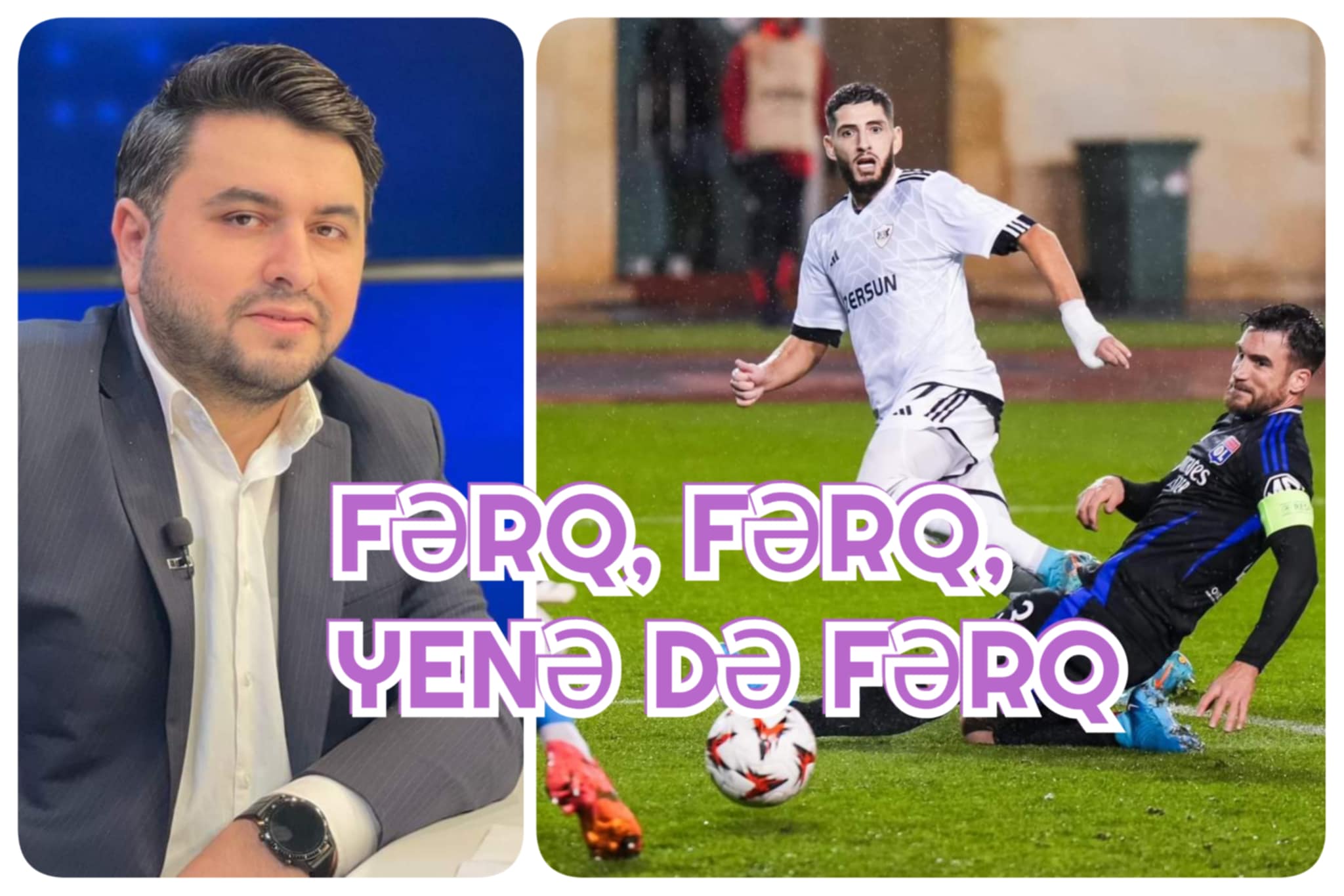 Bu VİDEO TREND OLACAQ - "Qarabağ"ın hansı futbolçusu “Lion”a “işlədi?