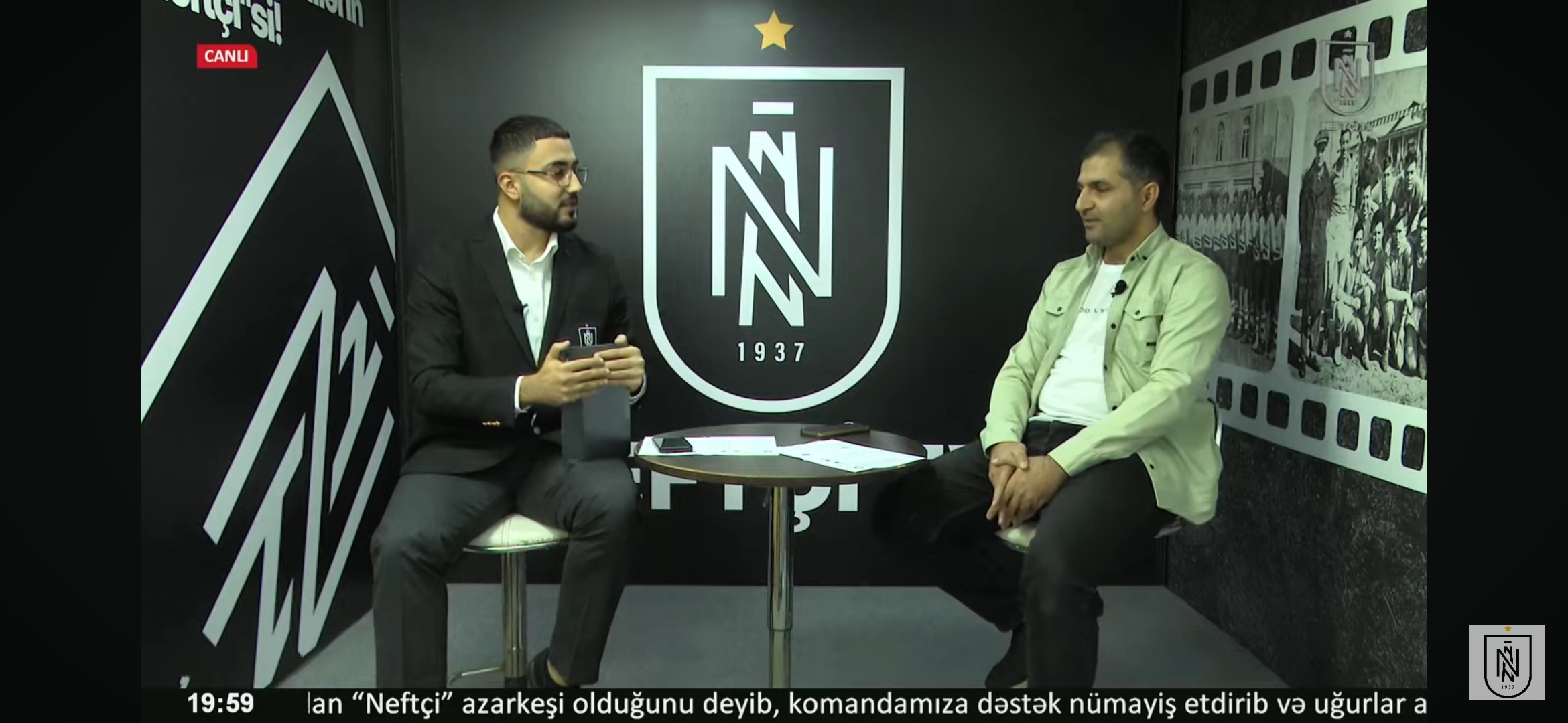 "Neftçi"nin son çempionluğu "Qarabağ"ı aqressivləşdirib" - VİDEO