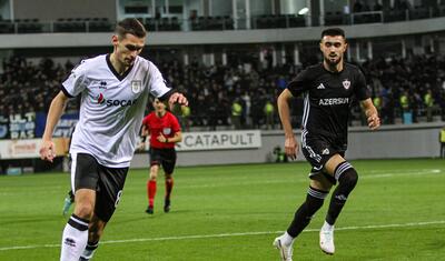 “Neftçi”ni “qol yağışı”na tutan “Qarabağ” liderliyə qayıtdı -