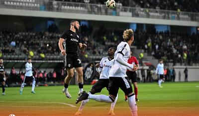 “Neftçi”ni “qol yağışı”na tutan “Qarabağ” liderliyə qayıtdı -