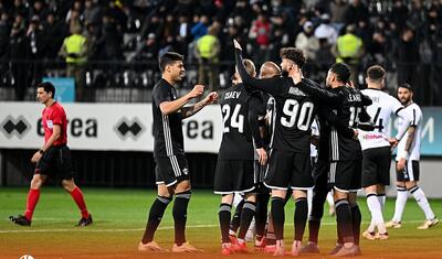 “Neftçi”ni “qol yağışı”na tutan “Qarabağ” liderliyə qayıtdı -