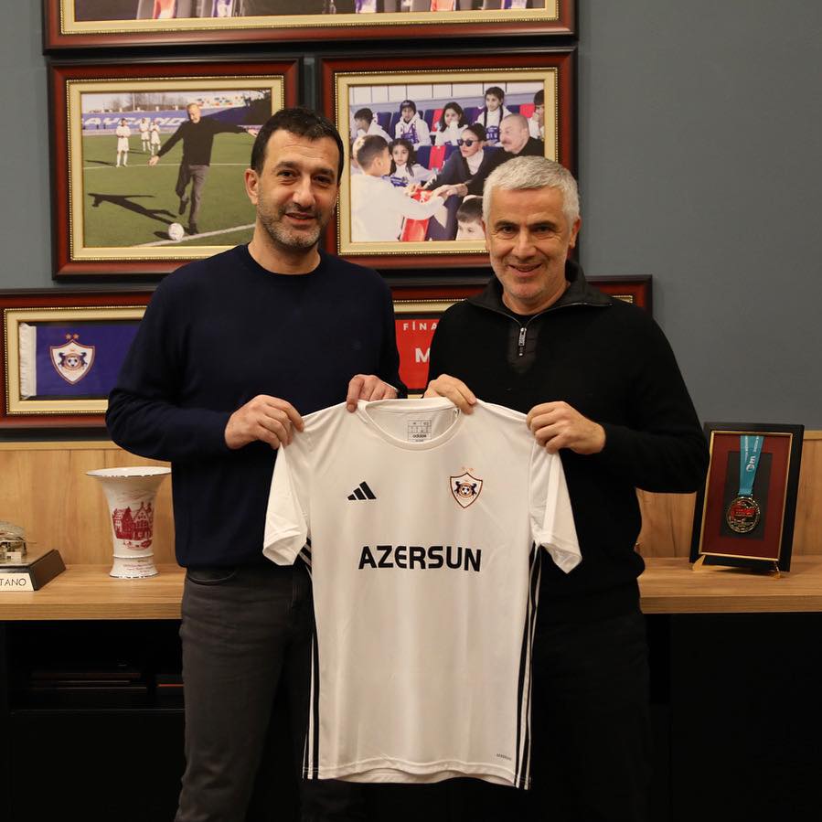 “Qarabağ”ı Azərbaycandakı komandam hesab edirəm"