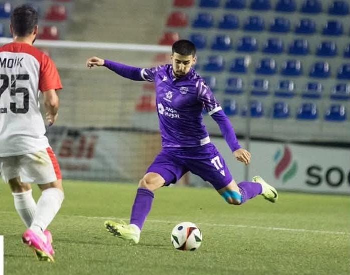 “Hərbiçilər” Premyer Liqa futbolçularının əsəbləri ilə belə “oynadı” - VİDEO