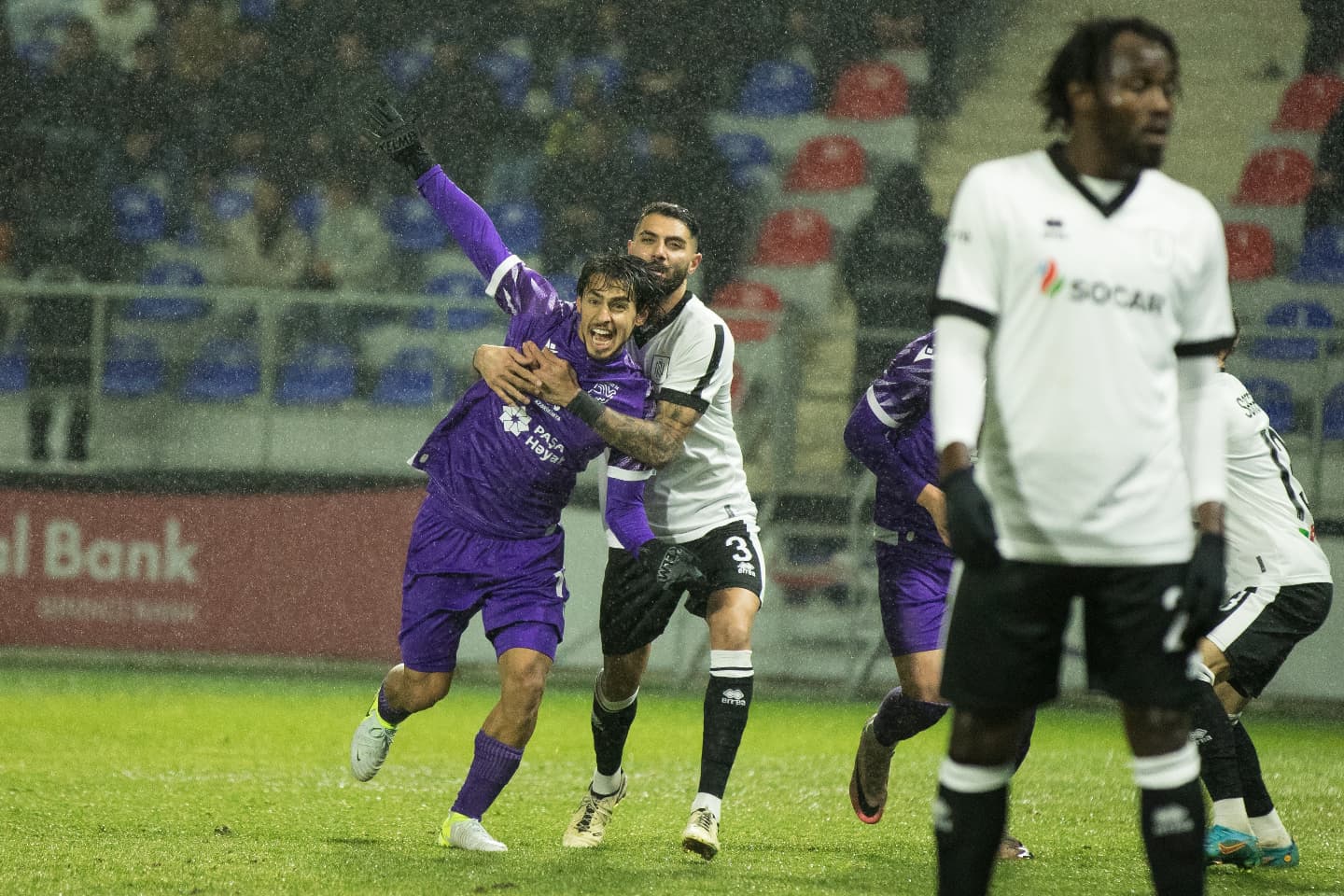 "Bunun mümkün olduğunu "Qarabağ"a sübut etmişik"