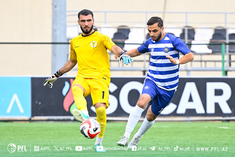 “Şəfa” və “Dinamo”ya badalaq vurmaq mümkün olacaq? - II Liqanın oyunlarından CANLI YAYIM