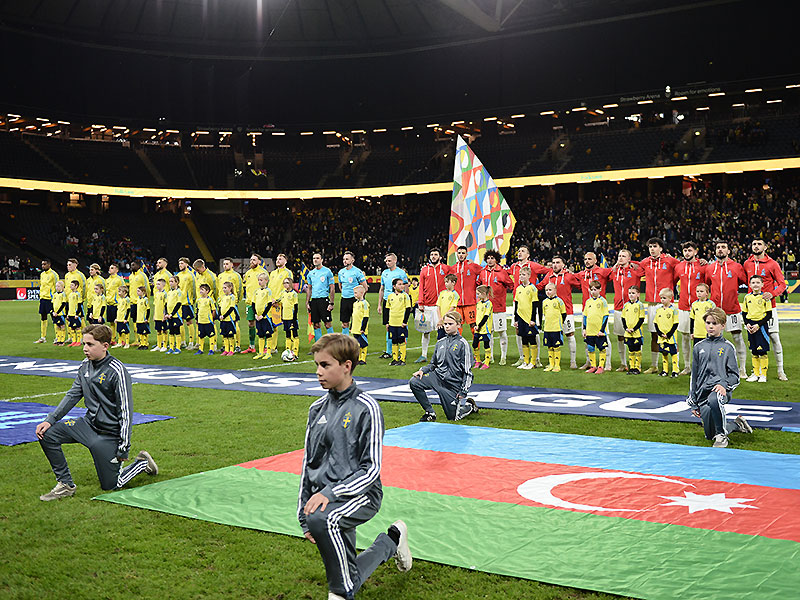 UEFA Azərbaycan millisinə xəbərdarlıq etdi – Özünüzü düzgün aparın!