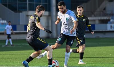 Azərbaycanda futbolçu künc zərbəsindən birbaşa qol vurdu -