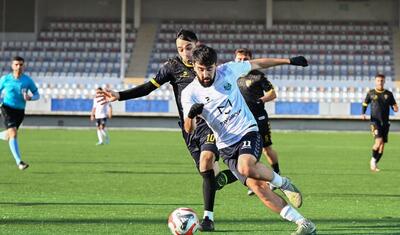 Azərbaycanda futbolçu künc zərbəsindən birbaşa qol vurdu -